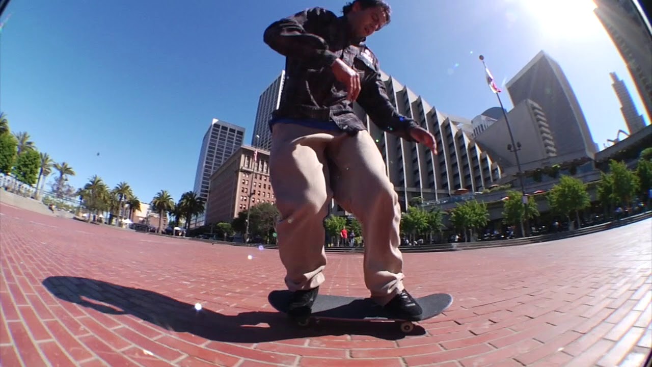 Lakai in San Francisco for the Cambridge