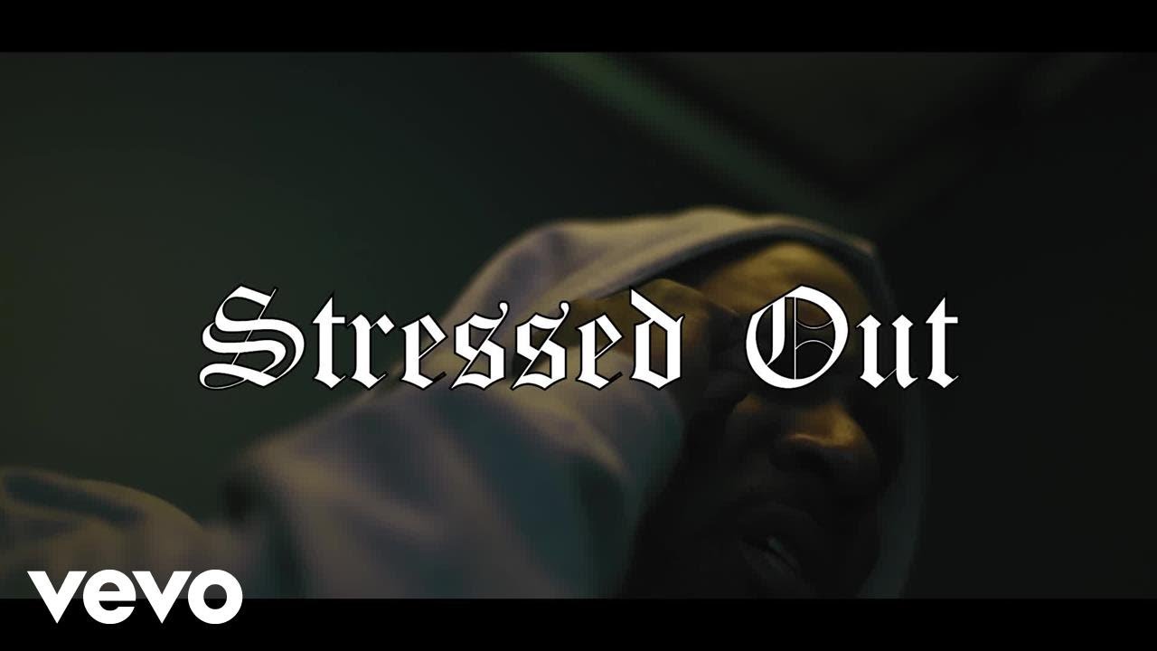 Mitchy Slick, Juneonnabeat - Stressed Out