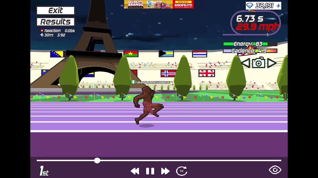 daily #speedstarsdefault 