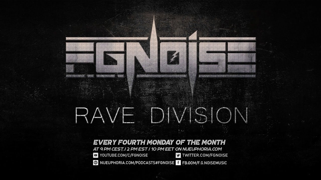 F.G. Noise - Rave Division 061