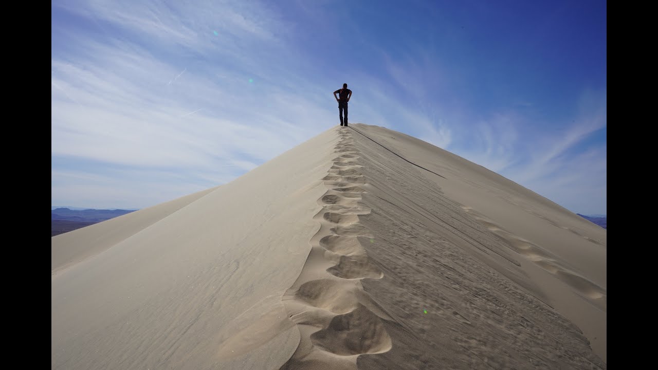 Mojave Desert Guide: The Stops Most People Miss (And How to Do It Right) #MojaveDesert #usatravel