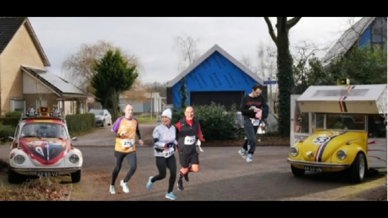 Silvesterloop Middelrode 2025 / Highway Roadrunners