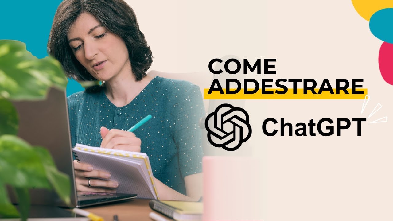 Come addestrare ChatGPT: guida pratica senza codice