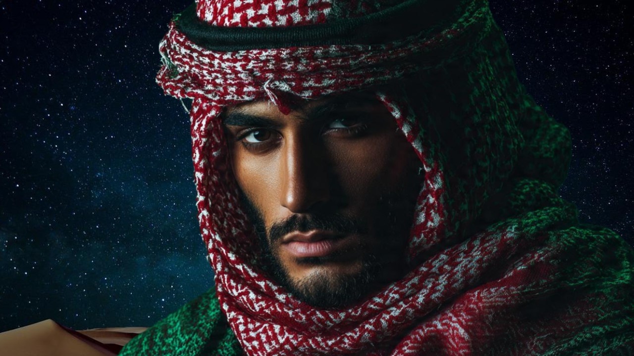 Sad Arabic Style Male Voice Songs (In English) Desert Night Heartbreak | Lonely Night Playlist