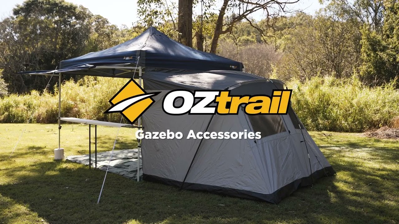 Аксессуары для беседок OZtrail