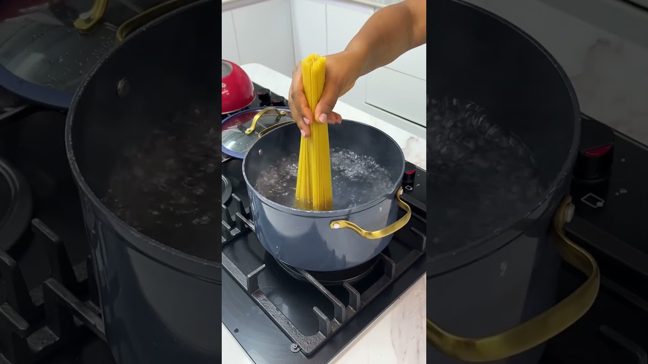 Pls stop.You’ve been cooking spaghetti the wrong way. #shortsafrica #100daysytshorts #shorts