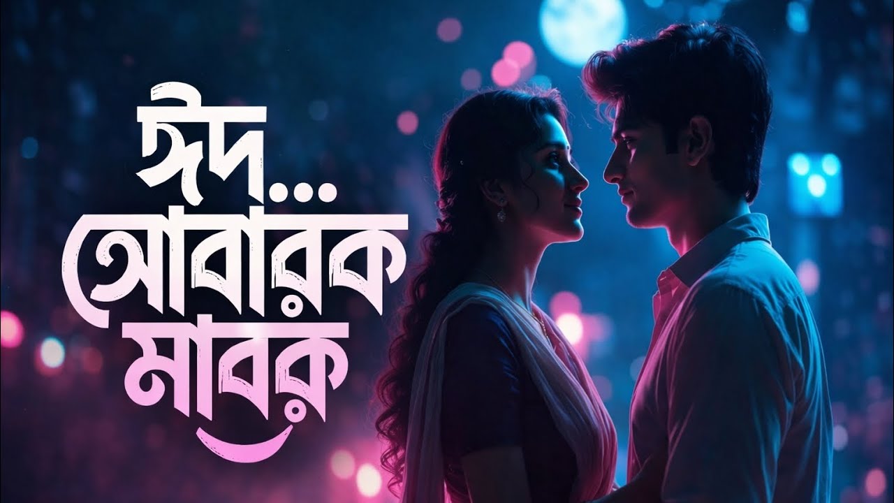 ওরে মন তুমি আমার | Bengali Bridal Love Song | Romantic Wedding Duet 2026
