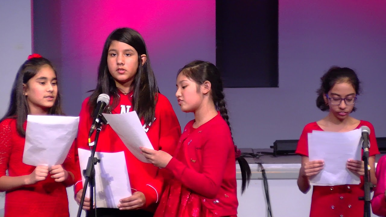 MERA KHUDA HAR ROZ | Sunday School | Cornerstone Asian Church Canada