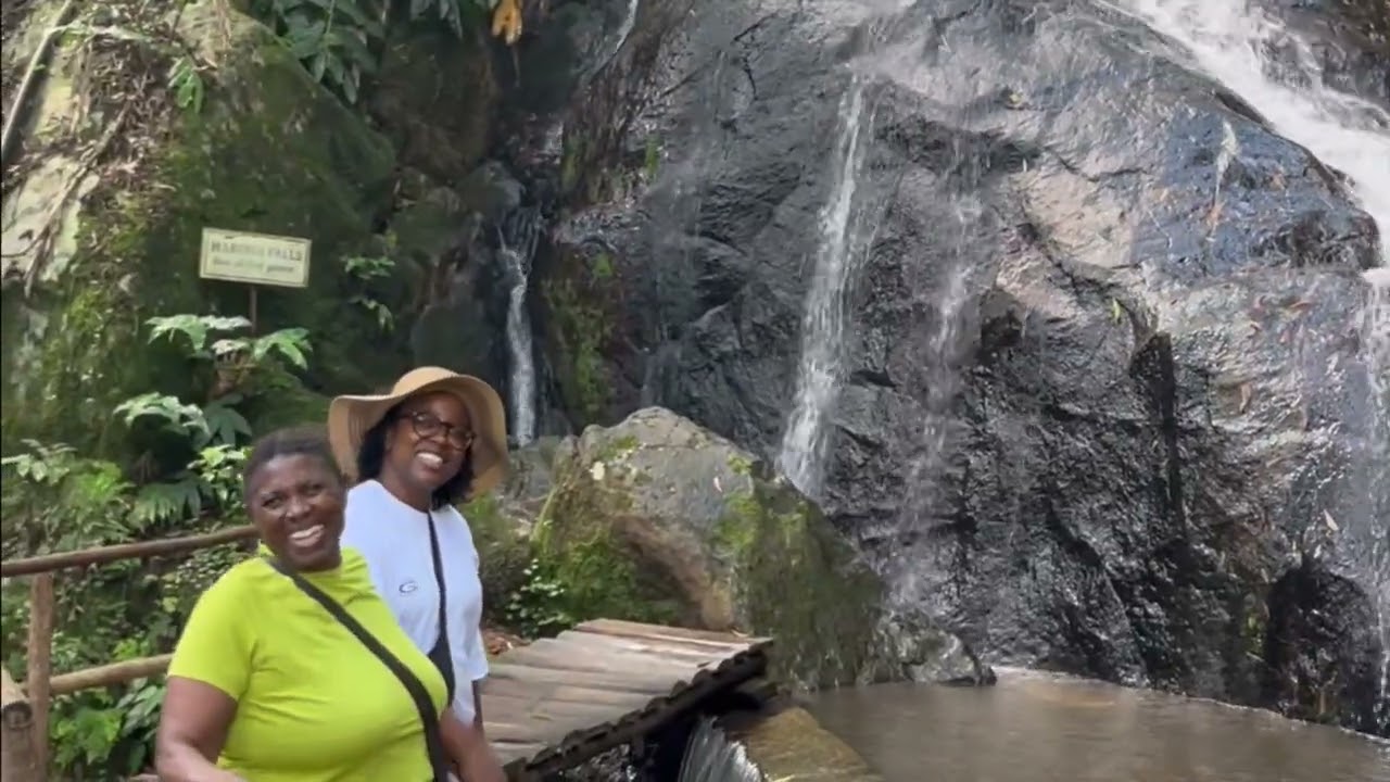 Welcome to Marindi Falls -Vumba, Zimbabwe #travel#adventure#Africa