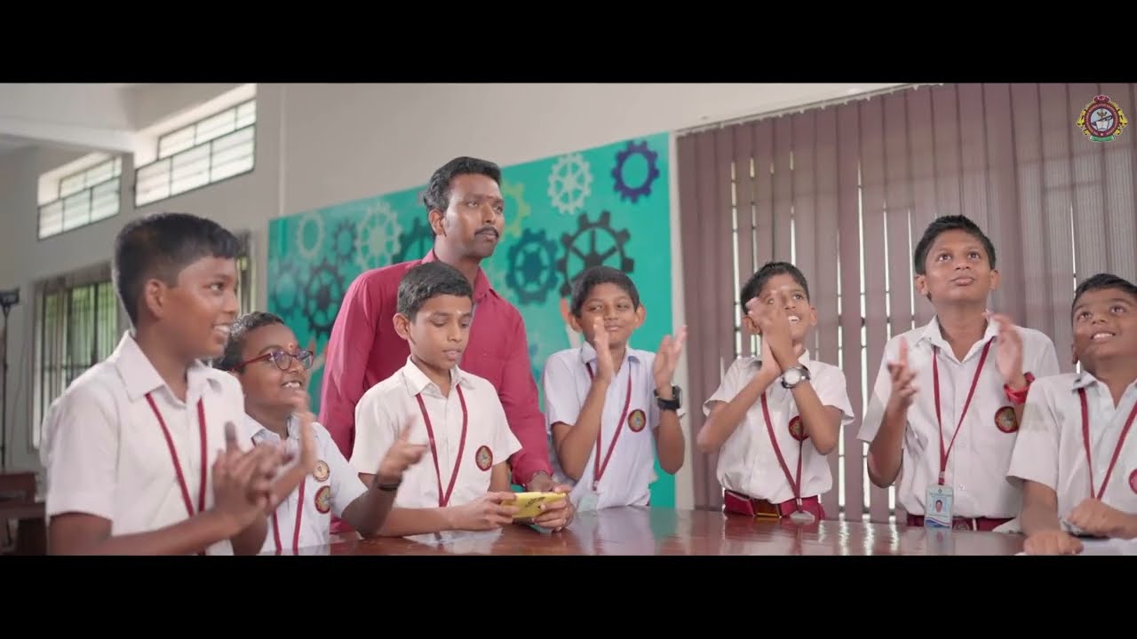 The Sivakasi Lions School