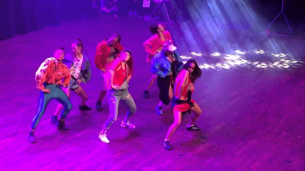 Request Dance Crew "Sorry" by Justin Bieber - LIVE PERFORMANCE