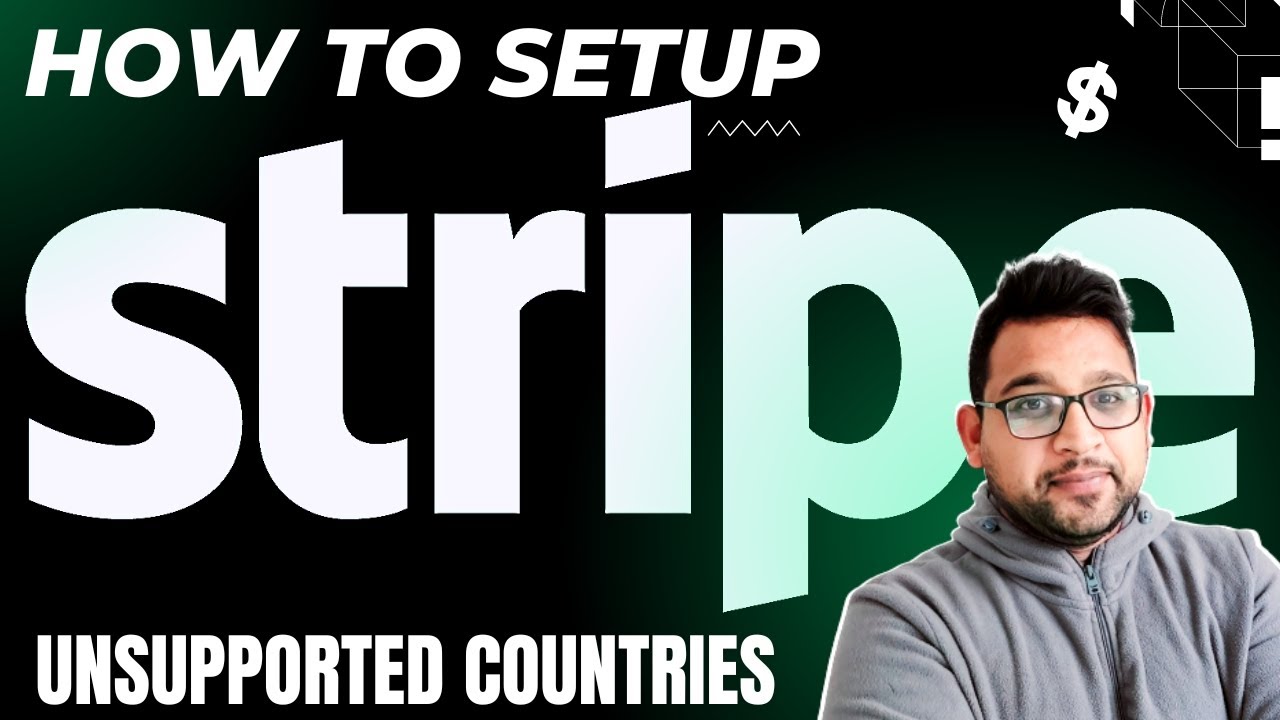 How to Create Stripe Account - Stripe Account Setup in 2023