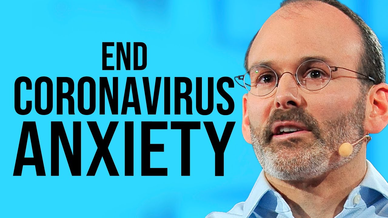 Behavioral Neuroscientist Shows You How to Break The Coronavirus Anxiety Cycle | Judson Brewer