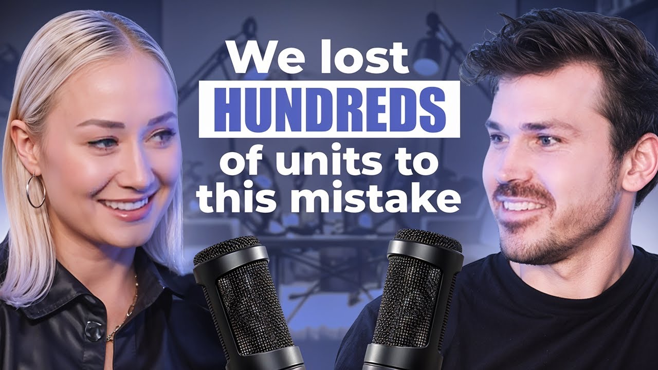 Paige Hope: We Lost HUNDREDS of Units to This Mistake
