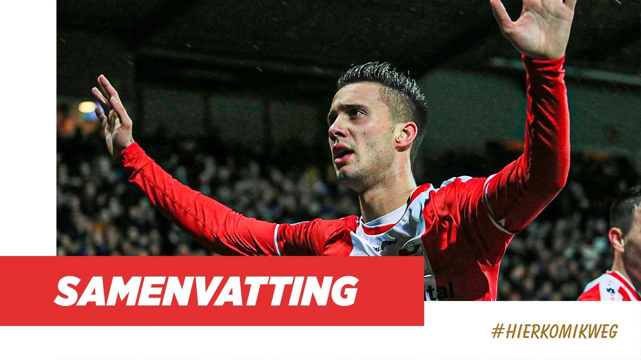 SAMENVATTING | FC Emmen - Willem II