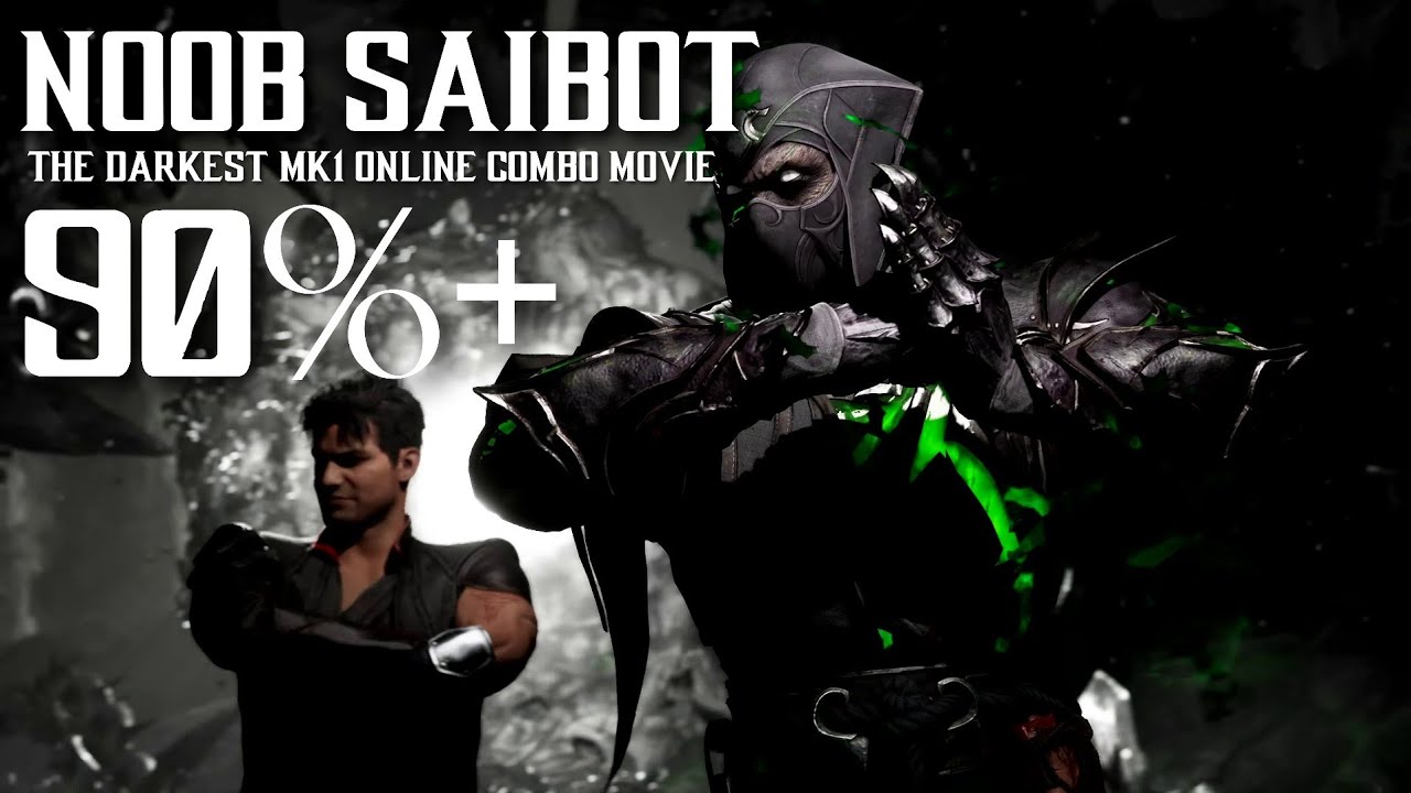 MK1 - Noob Saibot Best Online Combos