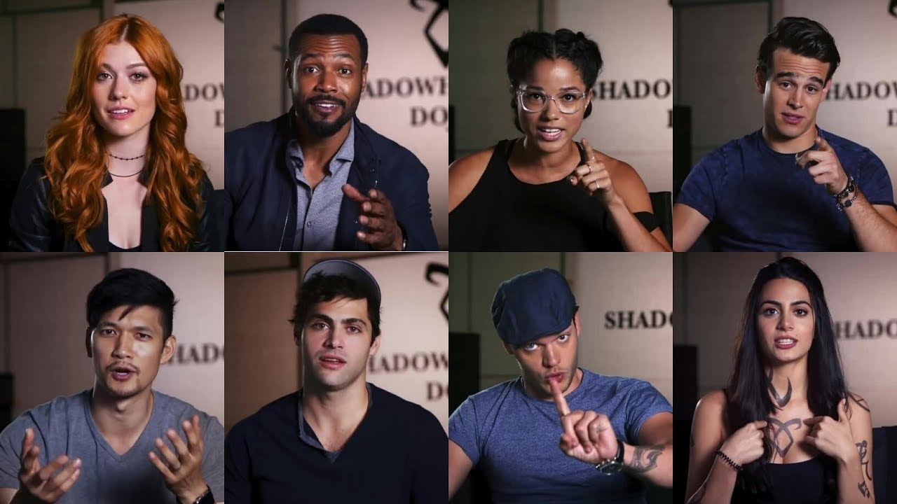 How To Dress Up As Shadowhunters' Characters | Halloween 2017