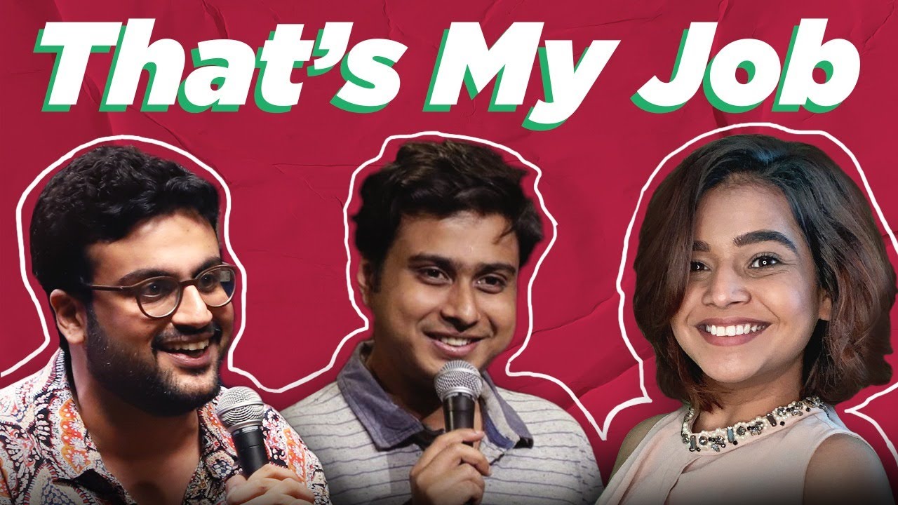 That's My Job with @Karunesh Talwar & @Anirban Dasgupta | Episode 17