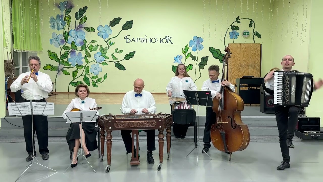 D.Motuzok , M. Holiuchek '' Bukovinian wedding