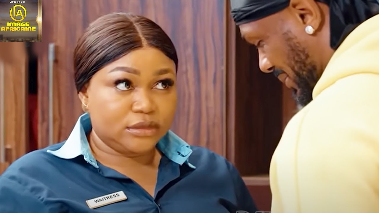 VOUS ALLEZ ADORER LE R&Ocirc;LE DE RUTH KADIRI DANS CE NOUVEAU FILM INT&Eacute;RESSANT- Film Nigerian En Francais
