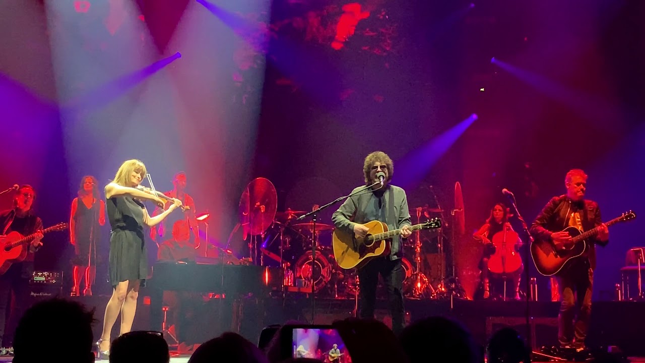 Jeff Lynne & ELO - Livin’ Thing Live in Vancouver, BC