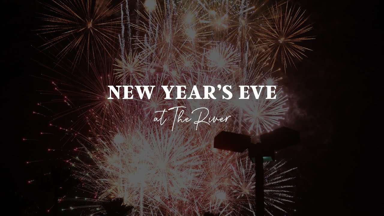 New Year's Eve at The River - Special Watch Night Crossover Service | Night 2028 of The Stand
