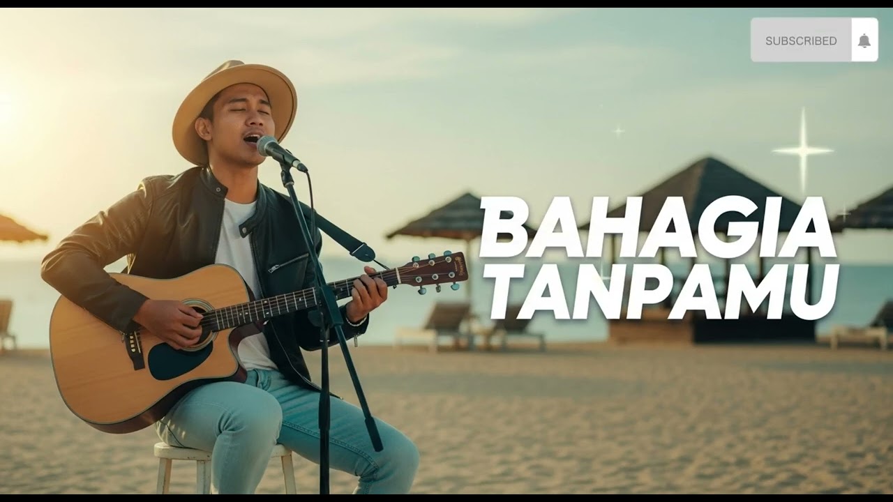 BAHAGIA TANPAMU  - Cover Lagu Santai Enak Didengar by baruchanel
