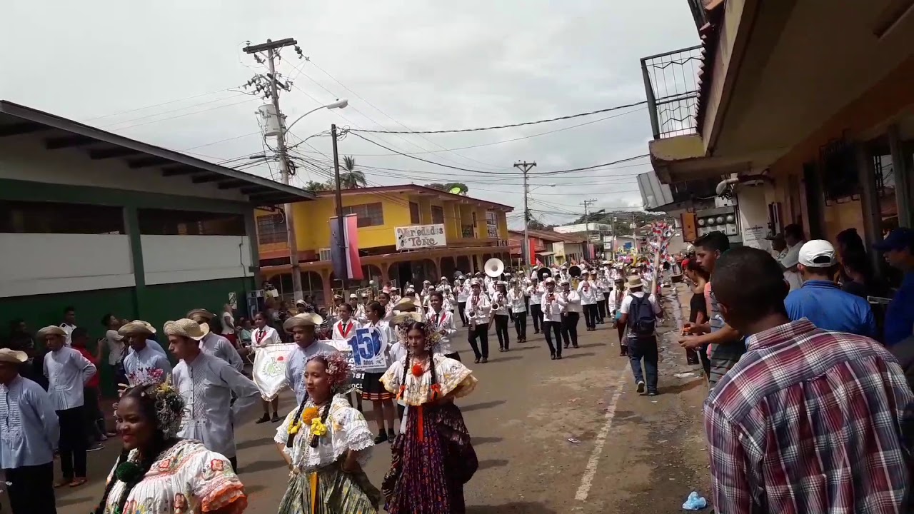 Colegio Rodolfo Chiari - Viva Aguadulce