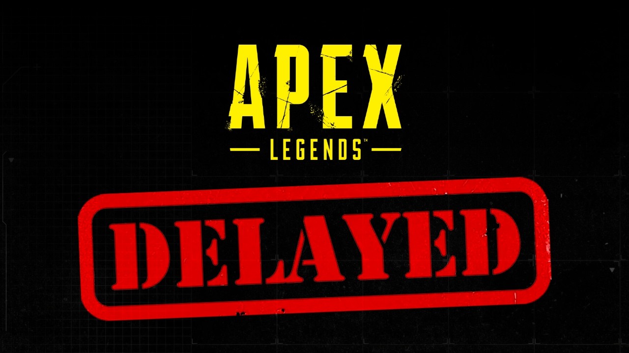UPDATE DELAYED..