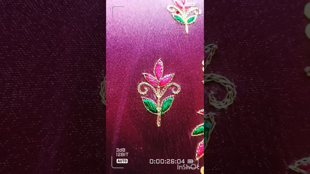 beautiful buta work