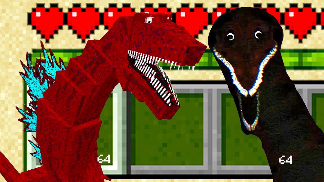 JAYGRAY SÁNG TẠO THÀNH CÔNG GODZILLA TẮM MÁU TRONG MINECRAFT🛀🩸GODZILLA BLOODBATH vs TITAN RỒNG 3 ĐẦU