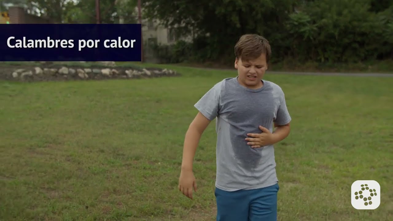 Emergencias relacionadas con el calor