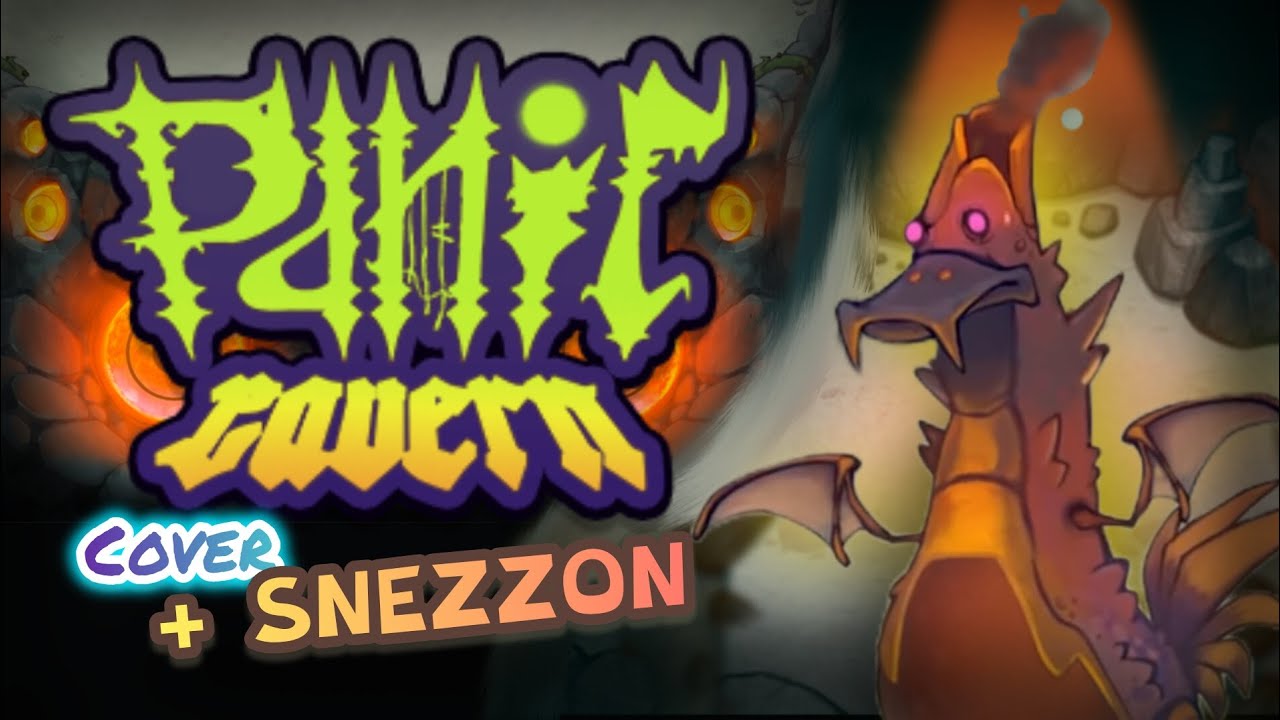 Panic Cavern || Cover || + SNEZZON || My Singing Monsters Fanmade (@Dicklalo2211)