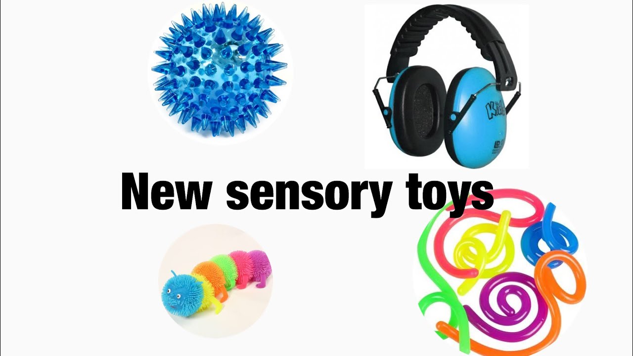 Sensory haul | I’m back!