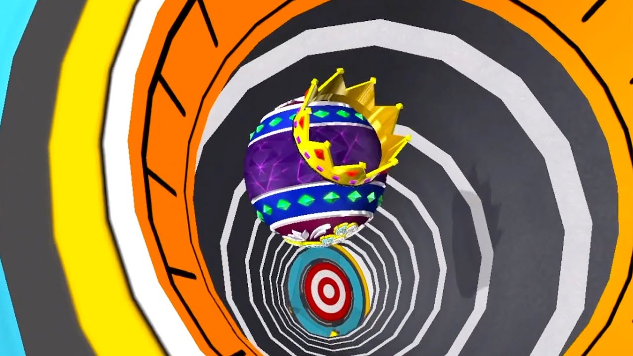 Going Balls - NEW SpeedRun Gameplay 🌟 Level 12059