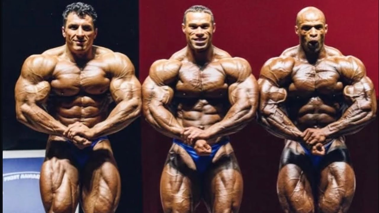 11 Minutes of The Hardest Bodybuilding Edits 
