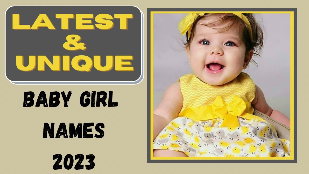 Top 50 Hindu Baby Girl Names 2023 | Latest Hindu Baby Girl Names 2023 | Saru's Empire