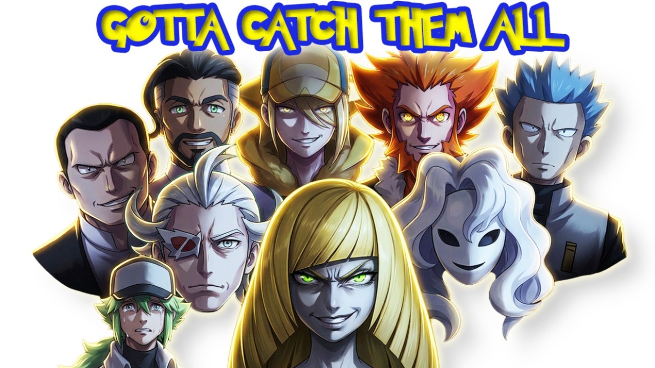 Pokémon's Most Evil Villains Explained In 12 Minutes