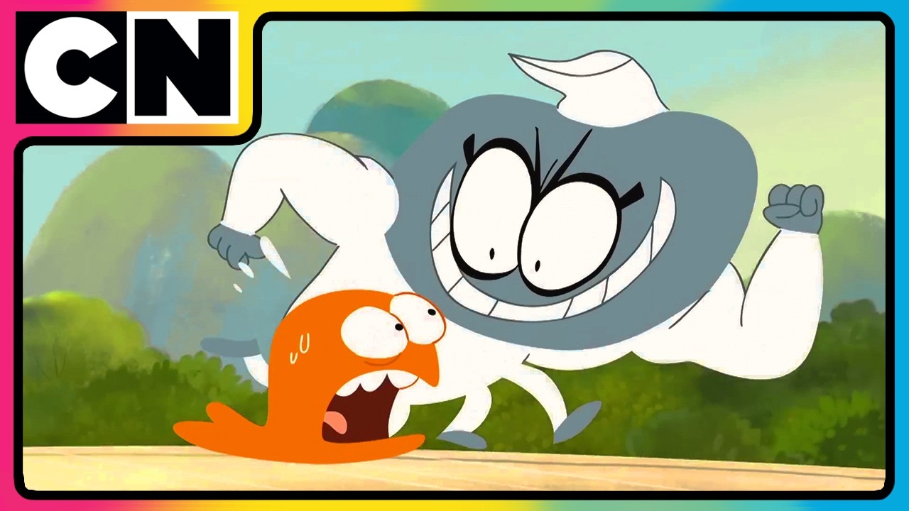 Lamput 😍| Wacky Slimy Inventions 🤯 | Lamput Presents | Cartoon for Kids ✨| @cnindia