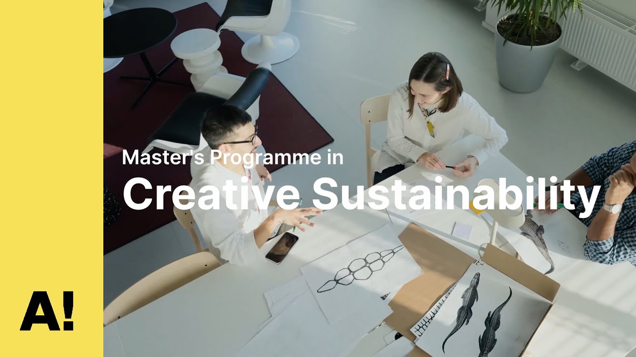 Creative Sustainability | Aalto University
