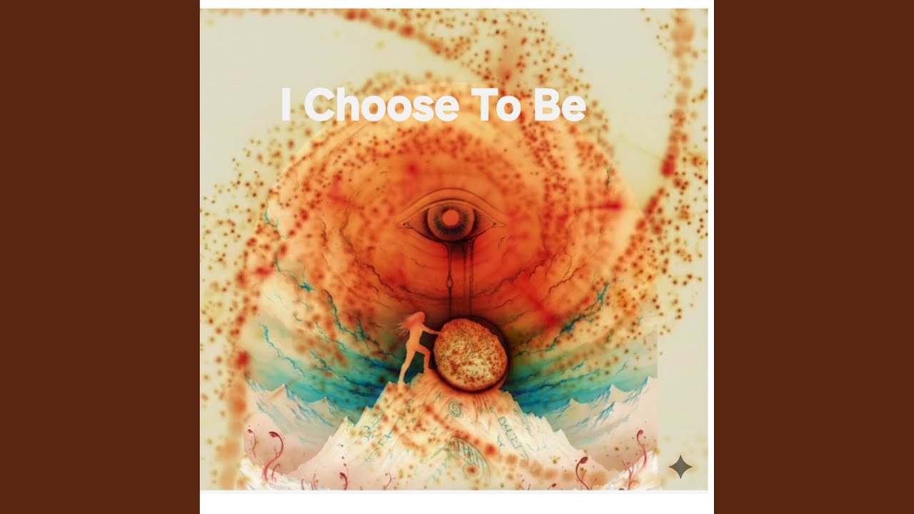 I Choose to Be