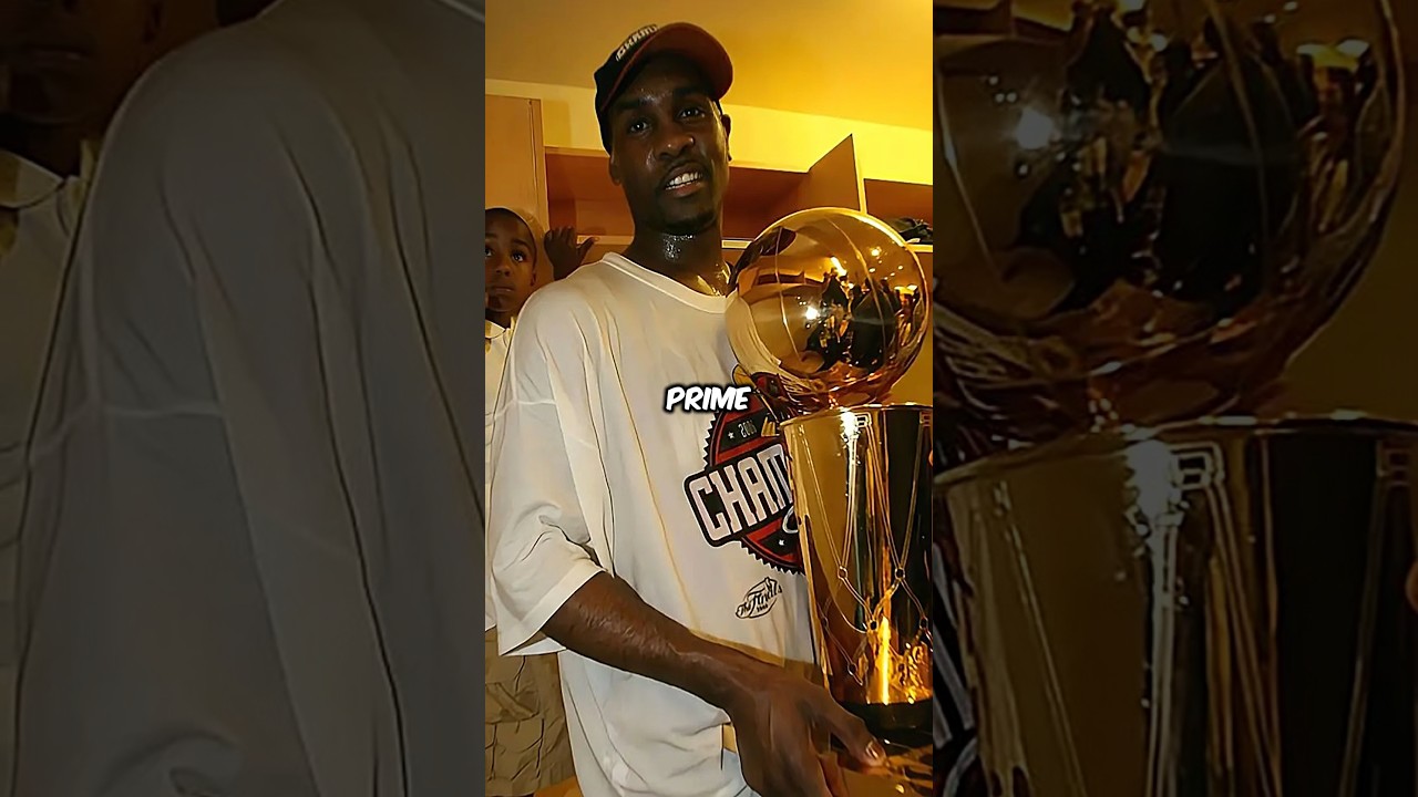 The 2006 Miami Heat Title Was Different, Here&rsquo;s Why &mdash; Garry Payton