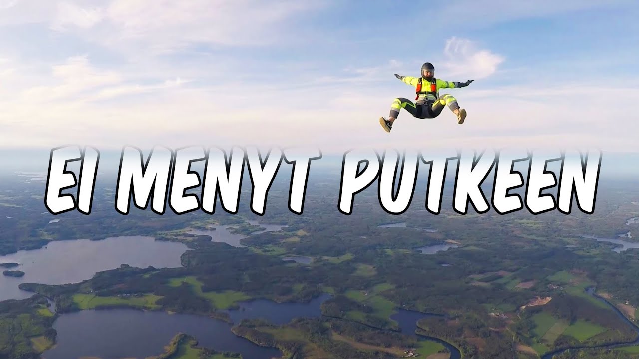 Ei Mennyt Niinkuin Piti KWR