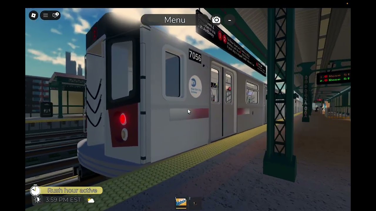 2nd Avenue Subway Station
