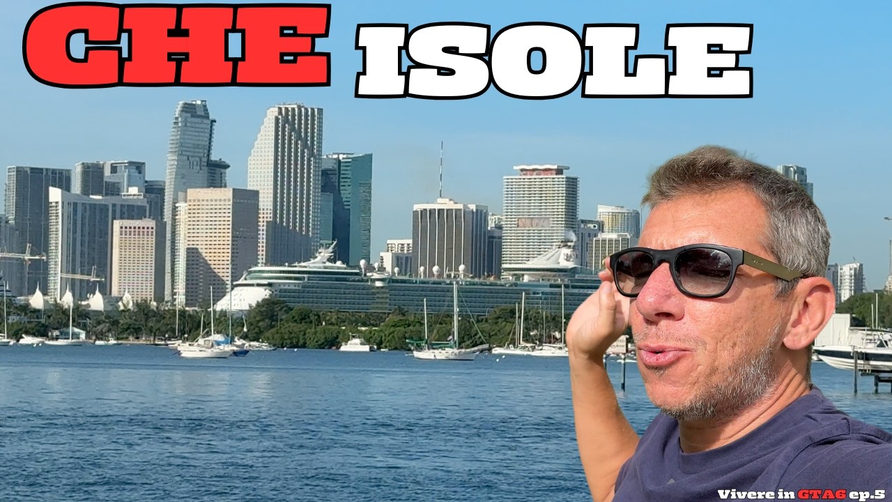 Isole milionarie - Vivere in GTA 6 ep.5 GTA VI