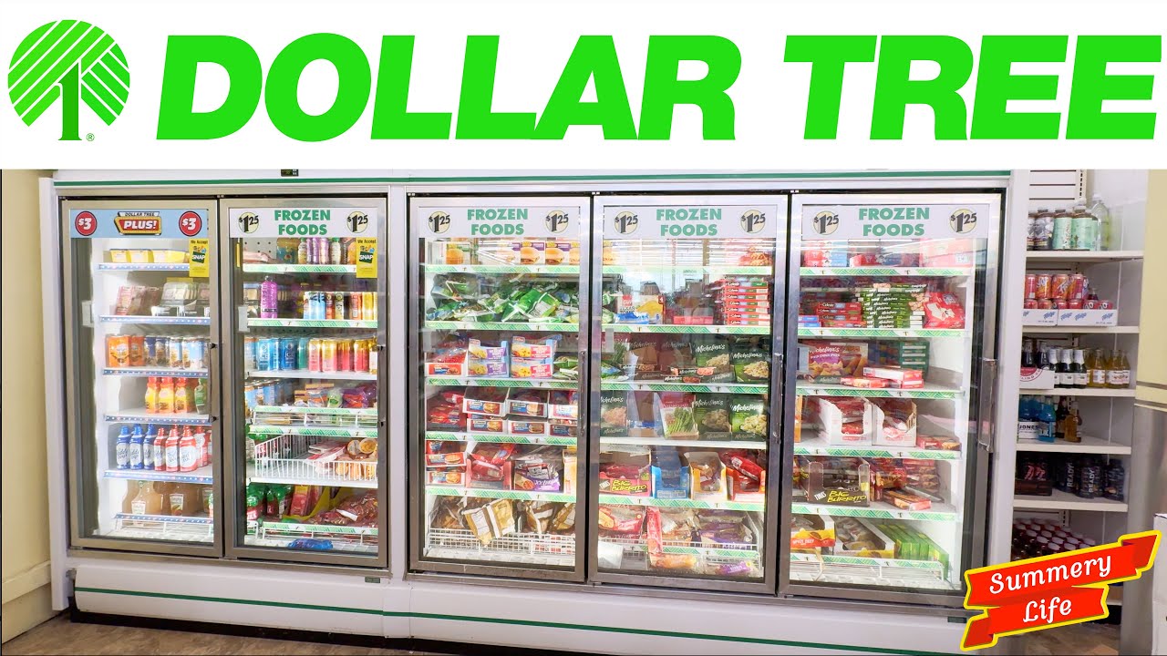 🛒 Изучаем продуктовые отделы DOLLAR TREE — лучшие продукты по доступной цене! 🥑