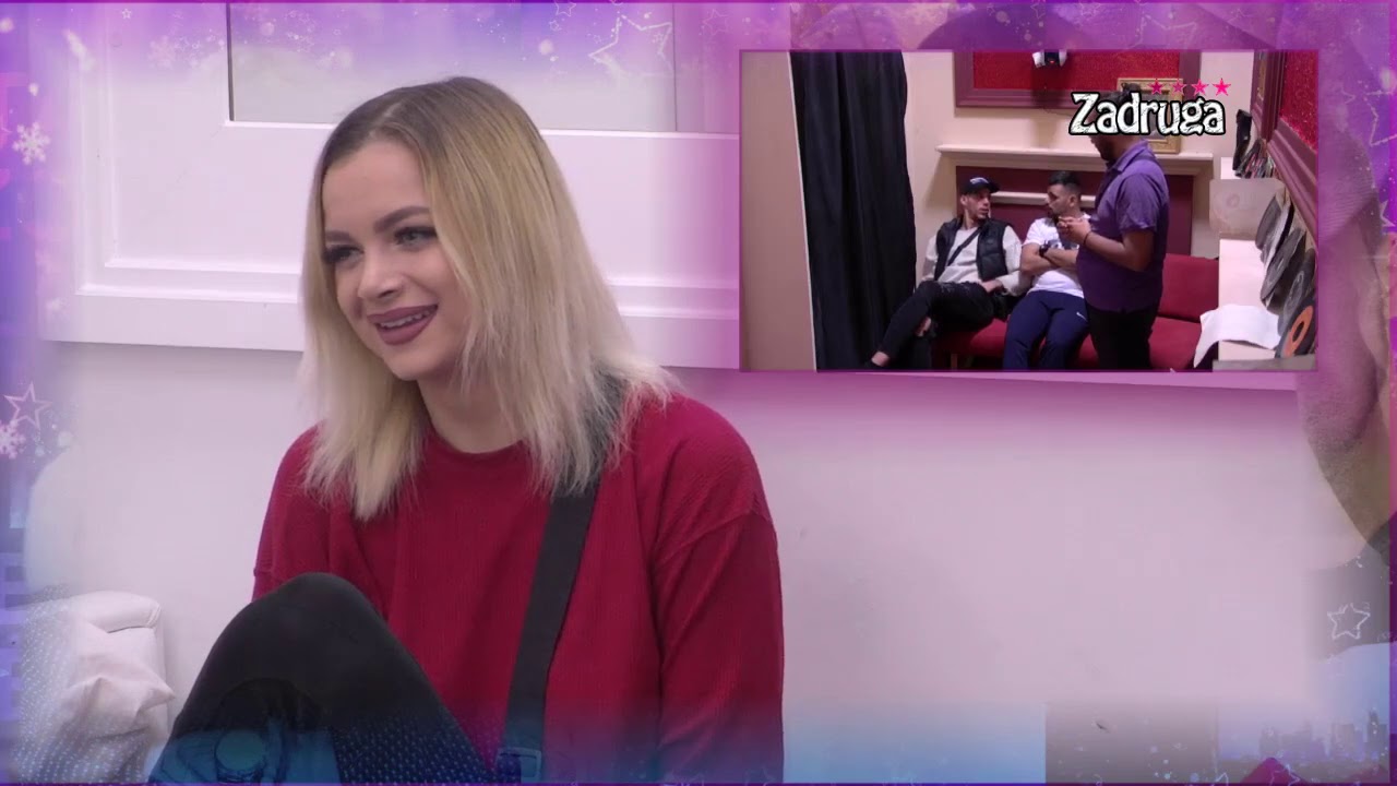Zadruga 4 - Bora, Neca i Đole napravili haos u emisiji - 18.12.2020.