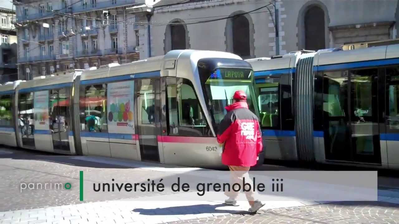 Universit&eacute; de Grenoble III Stendhal Universit&eacute; - Study Abroad Grenoble, France