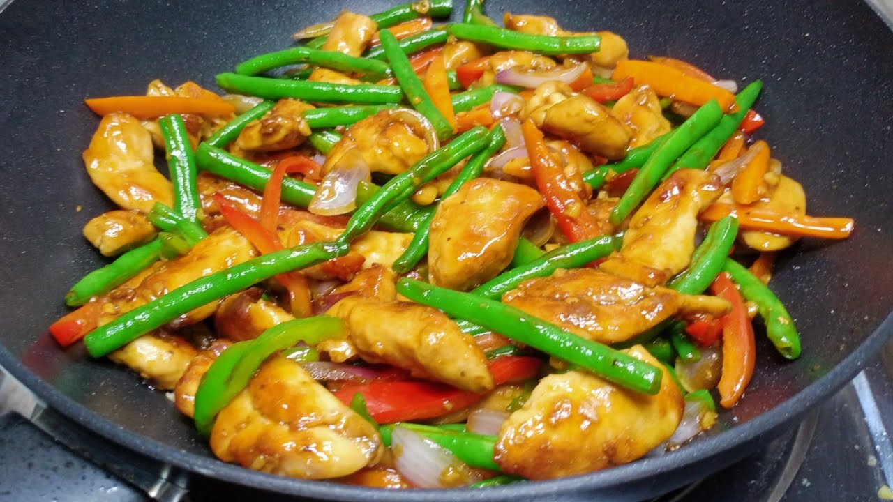 Gawin mo ito sa Manok! Fast, Easy and Delicious! Tiyak na Magugustuhan mo! #chickenstrifry
