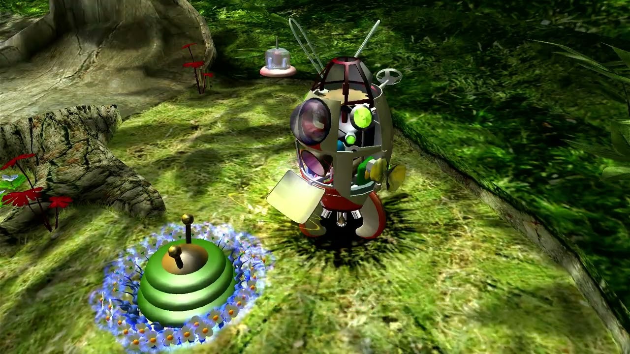 Pikmin 1 100%